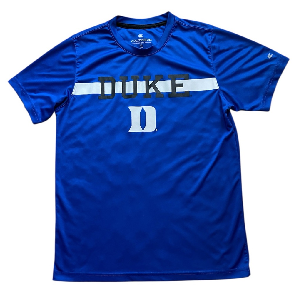 Boy’s Colosseum Duke Blue Devils Shirt